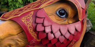 masque pour cheval-vue2