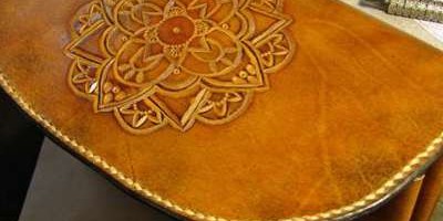 sac mandala beige 
