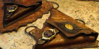 holster jambe terminés