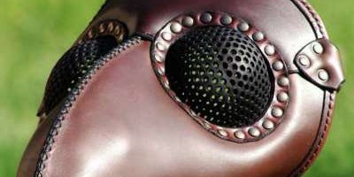 masque homme peste