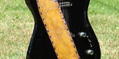 sangle de guitare
