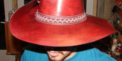 chapeau mousquetaire
