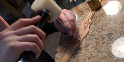 licolle ¬ Etape repoussage