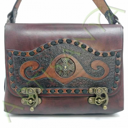 Sac Ottar_  Croix celte