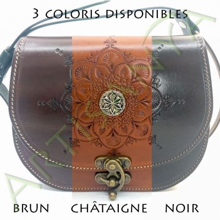 Sac Edda_Fleur de vie