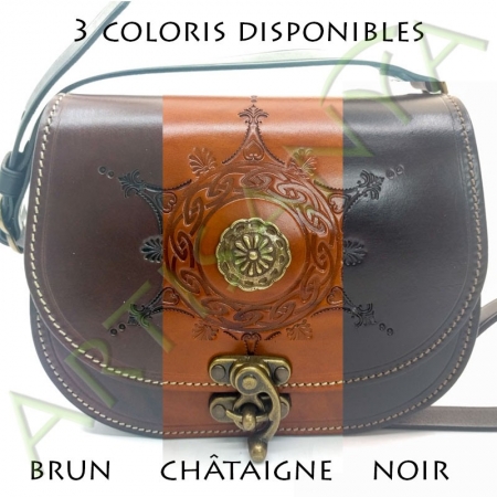 Sac Edda_Fleur Celtique