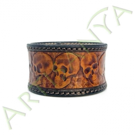 Bracelet Balrog_ Biker