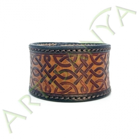 Bracelet Balrog_ Entrelacs