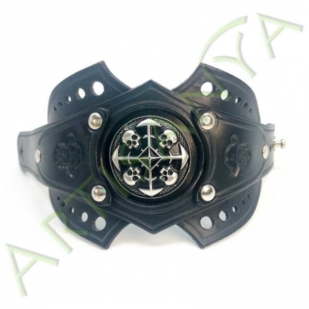 Bracelet Ragnar manchette_ Forban