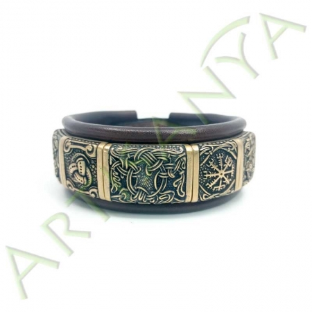Bracelet Bifrost_Yggdrasil